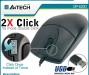 A4tech Genuine OP-620D 2X Click Optical Mouse
